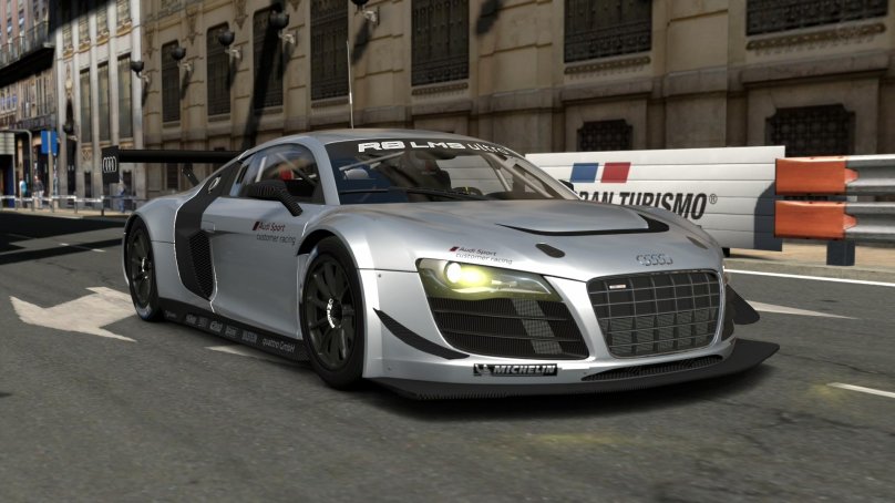 Audi r8 LMS gt3