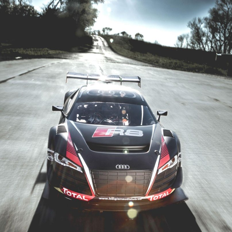 Audi r8 LMS Ultra gt3
