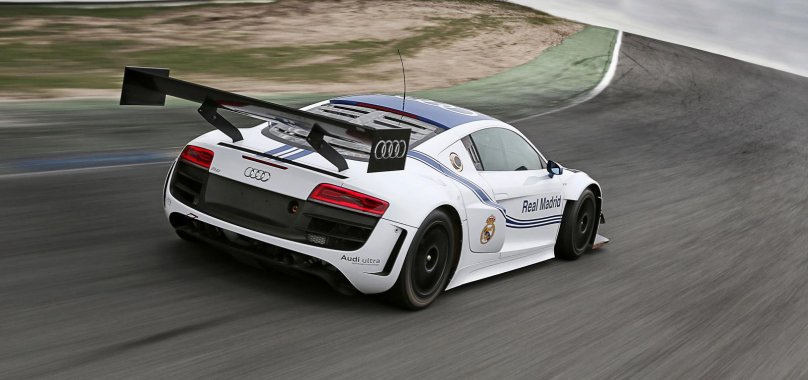 Audi r8 LMS gt3