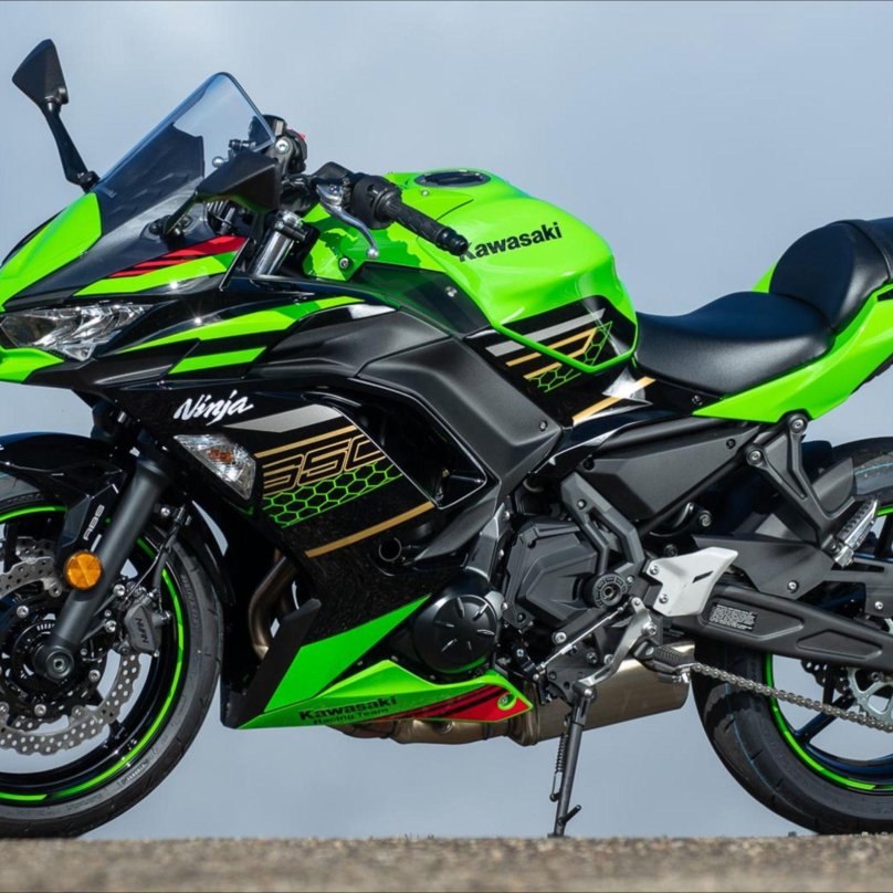 Мотоцикл Kawasaki Ninja 650