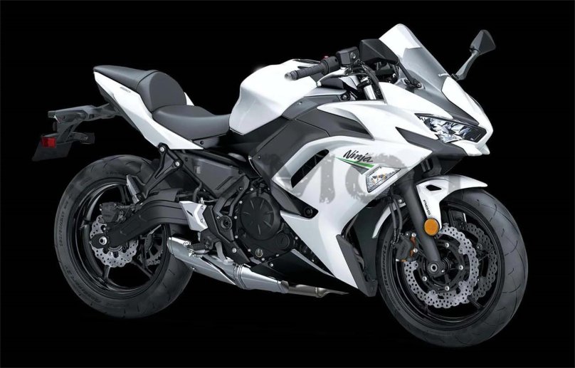 Кавасаки Ninja 650 2020