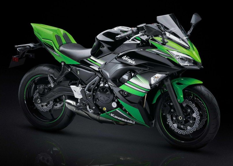 Мотоцикл Kawasaki Ninja 650