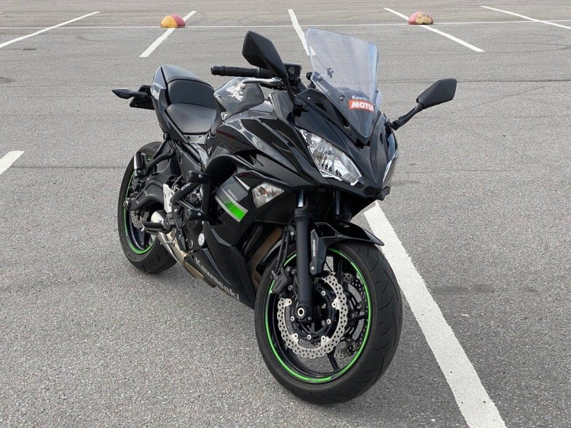 Kawasaki Ninja 650 2019