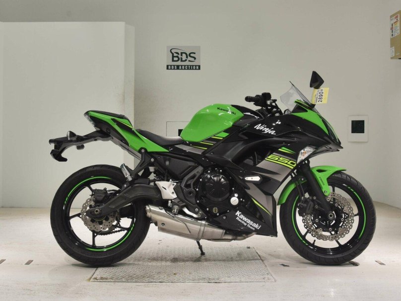 Kawasaki Ninja 650 2019
