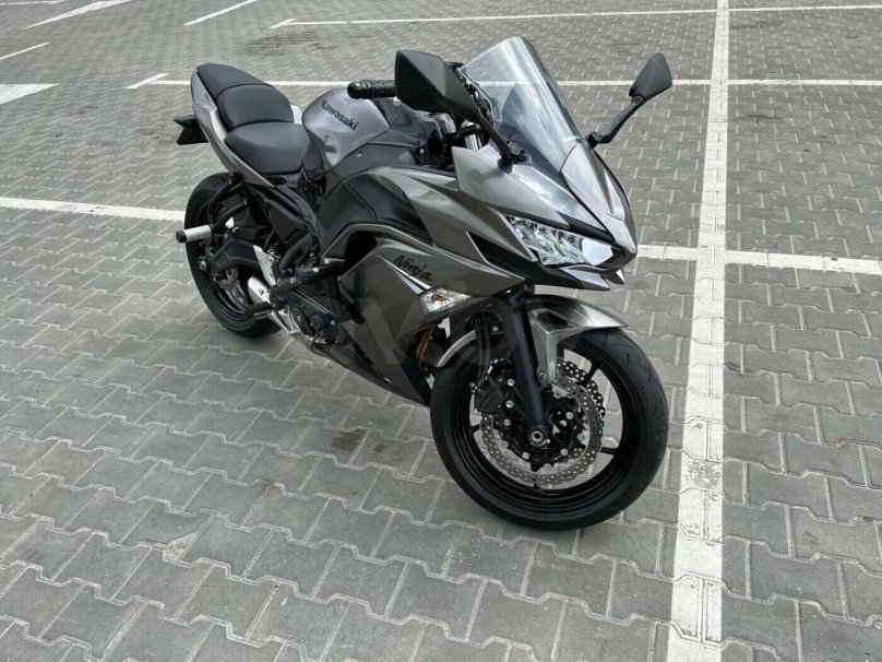 Kawasaki Ninja 650 2021