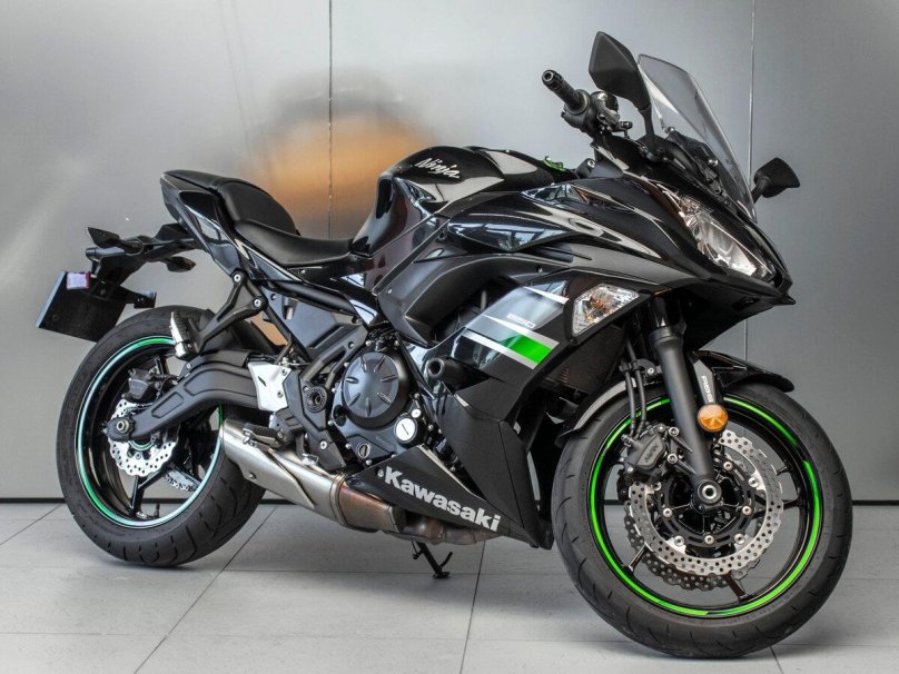 Мотоцикл Kawasaki Ninja 650
