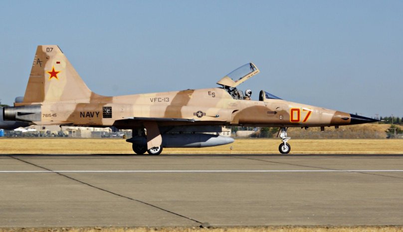 F-5 Tiger II "Freedom Fighter"