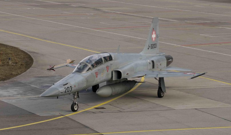 F-5 «Тайгер»