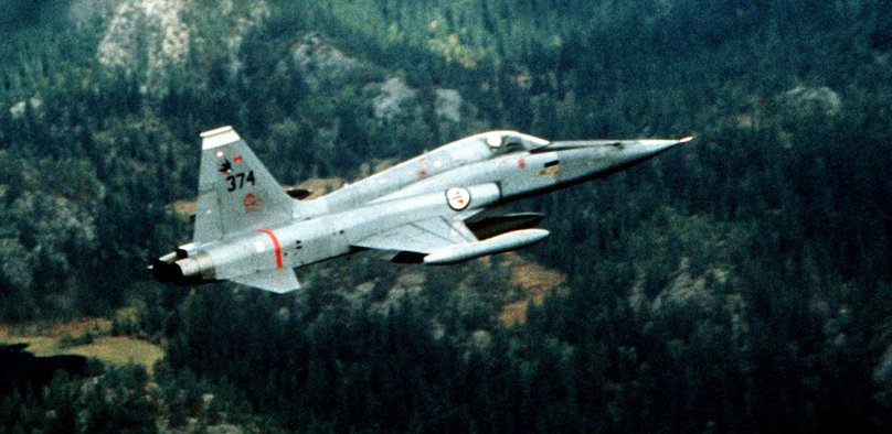 F-5 Freedom Fighter