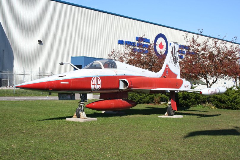 Canadair CF-116 Freedom Fighter