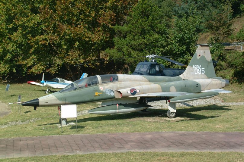 Northrop f-5e