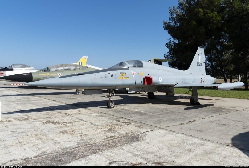 Air Force четыре