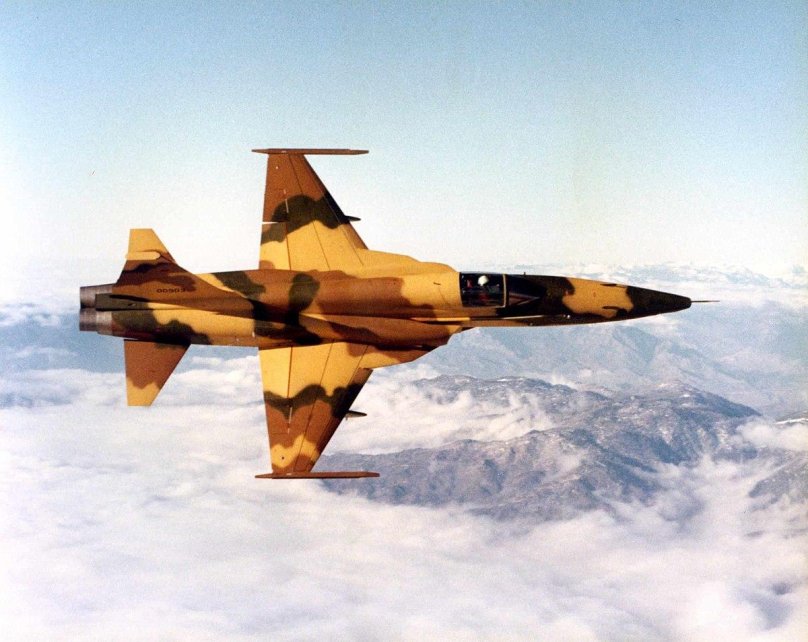 F-5e Tiger
