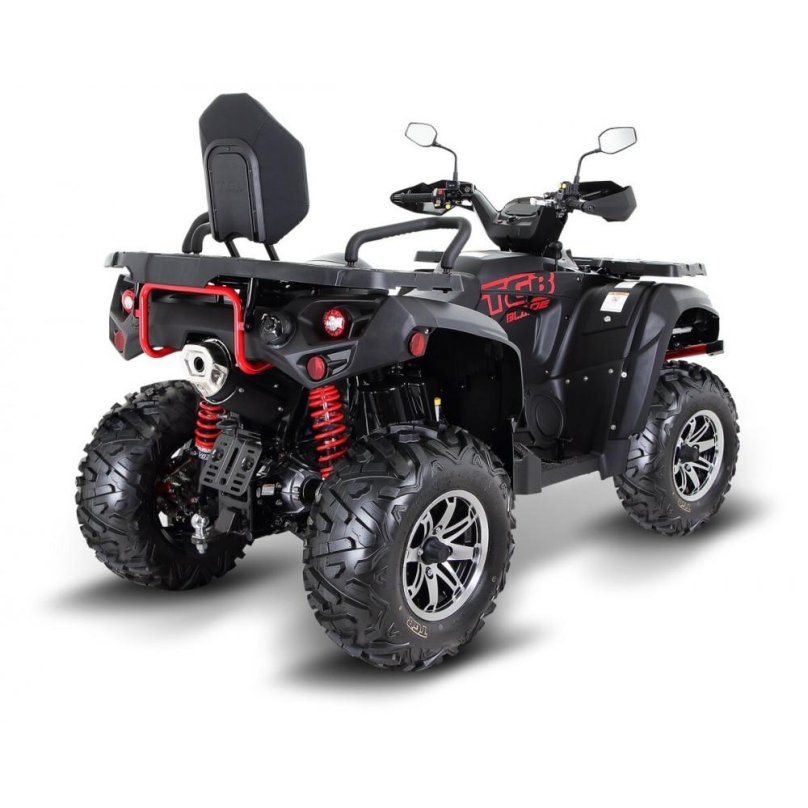 Квадроцикл TGB Blade 1000 LTX eps Premium