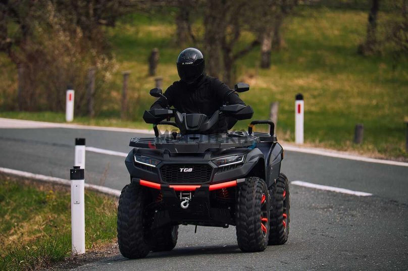 Размеры TGB 1000 Bleid