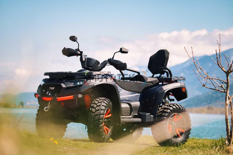 Раптор 1000 квадроцикл