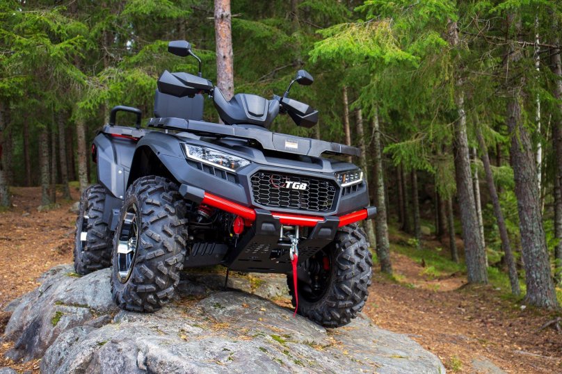 Квадроцикл TGB LTX 1000 Premium