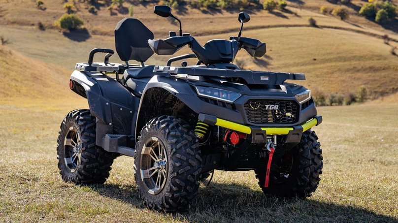TGB 600 квадроциклы