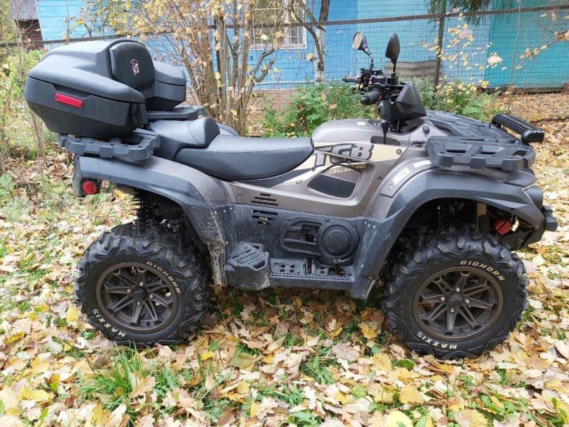 Квадроцикл TGB Blade 1000