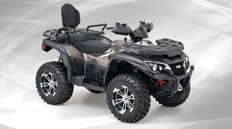 Квадроцикл TGB