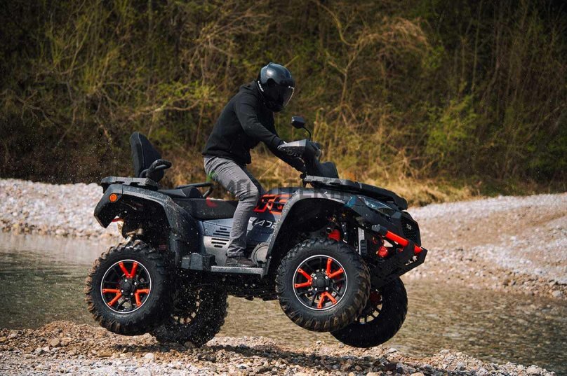 Квадроцикл TGB Blade 1000