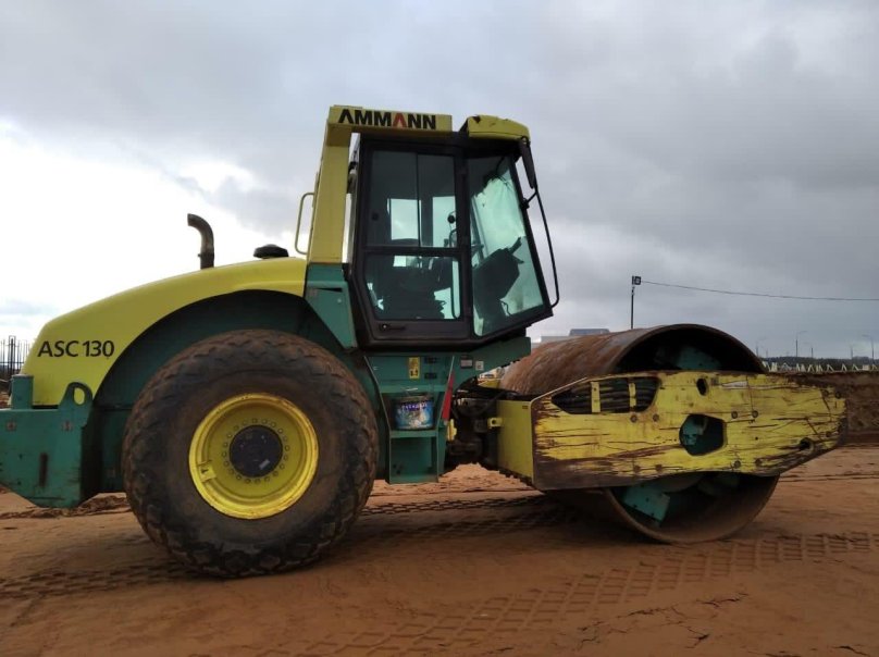 Каток Амман 150