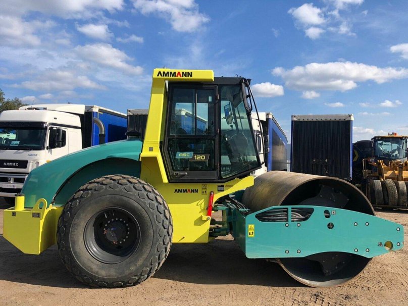 Амманн АРС 122