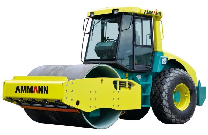 Каток Ammann ASC 150d