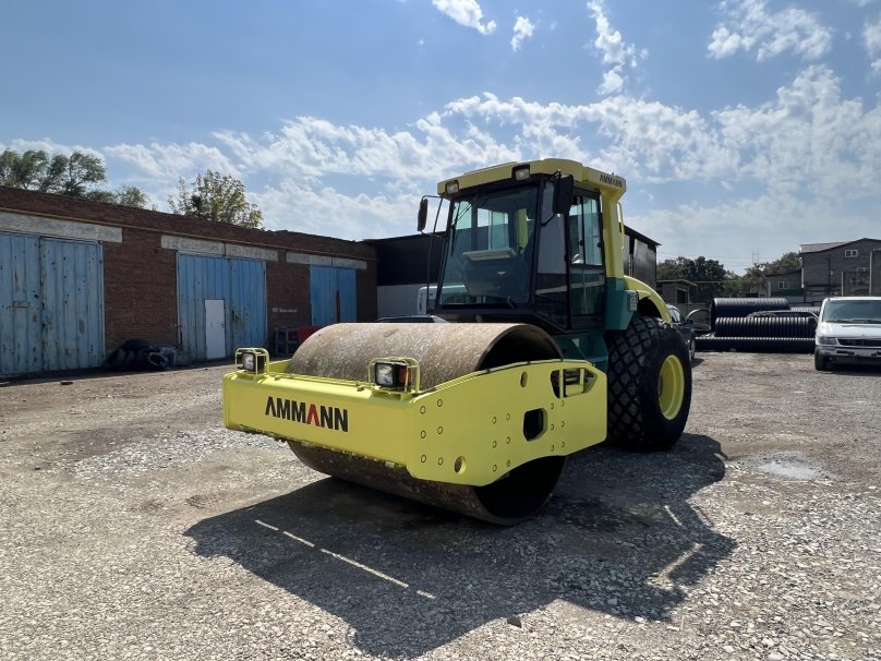 Каток Ammann ASC 150d