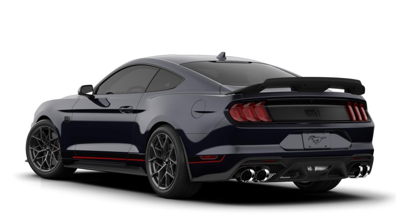 Ford Mustang gt 2021