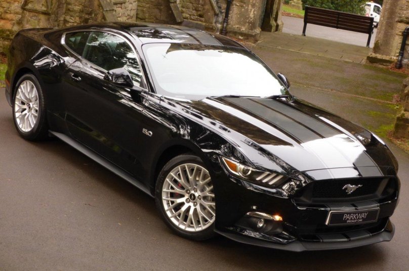 Ford Mustang 5.0