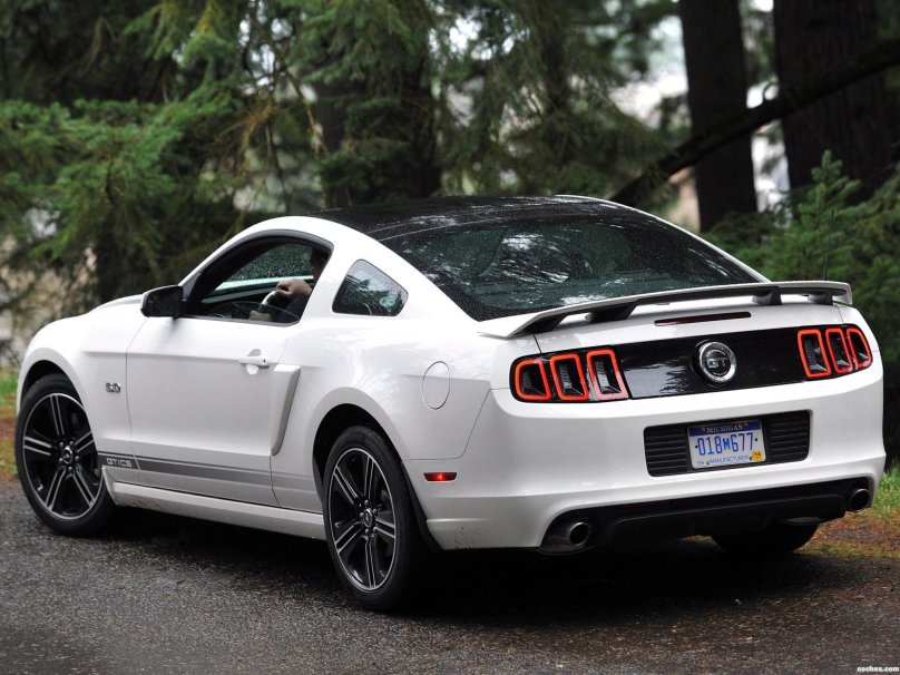 Ford Mustang 2013
