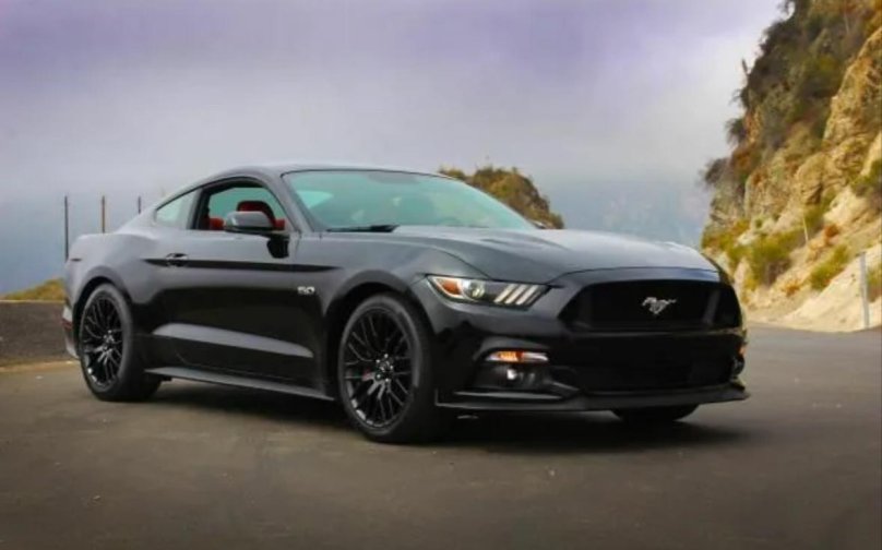 Форд Мустанг 2015