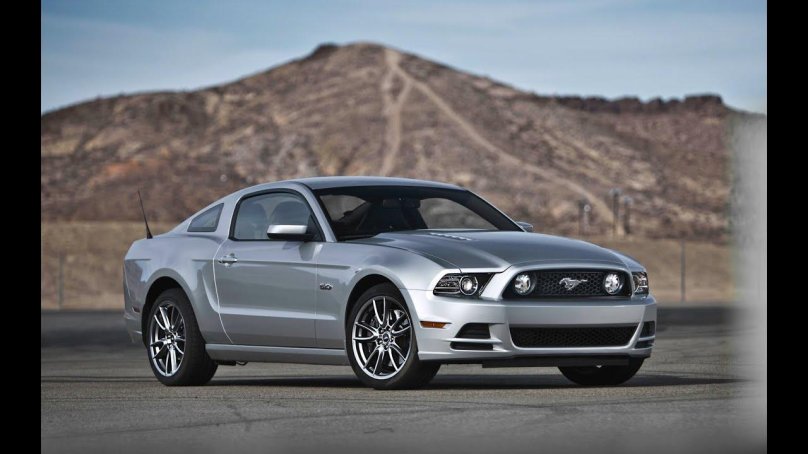 Форд Мустанг ГТ