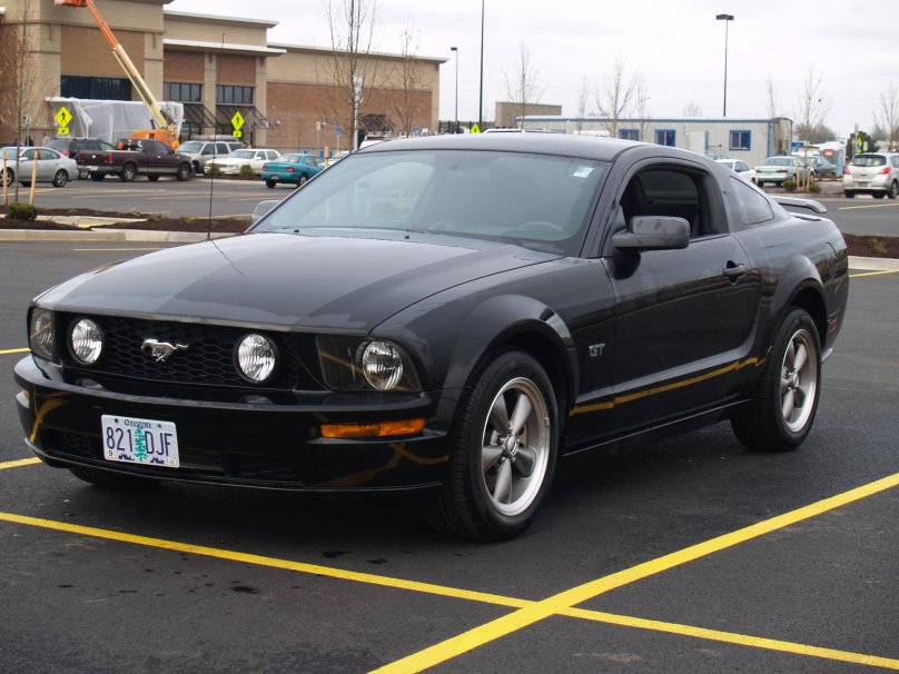 Ford Mustang 2005
