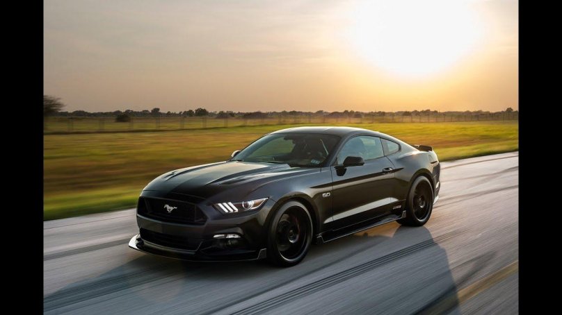 Форд Мустанг ГТ 2015
