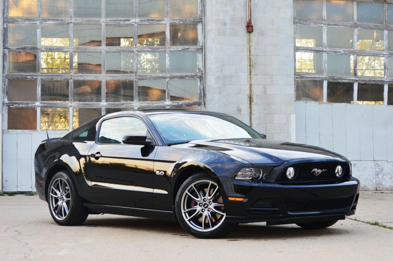 Ford Mustang 2014