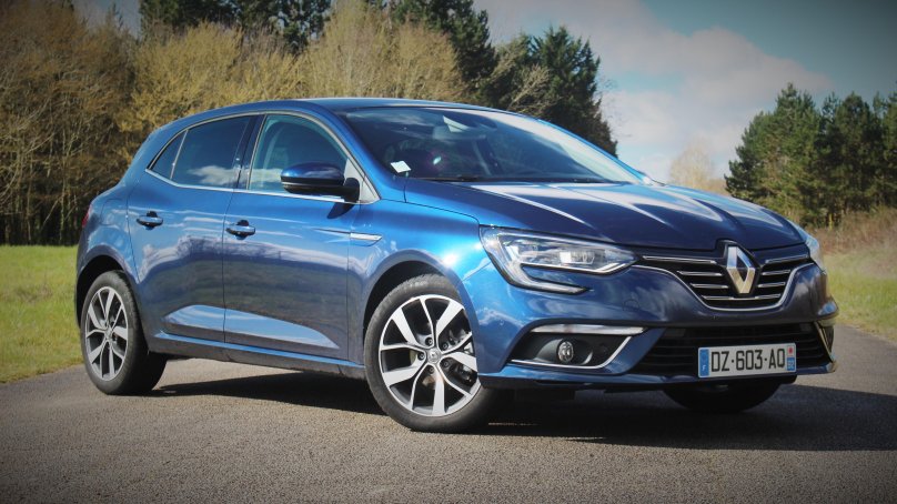 Renault Megan 4