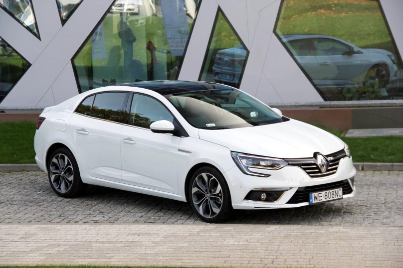 Reno Megane 4