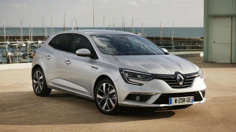 Renault Megane 4