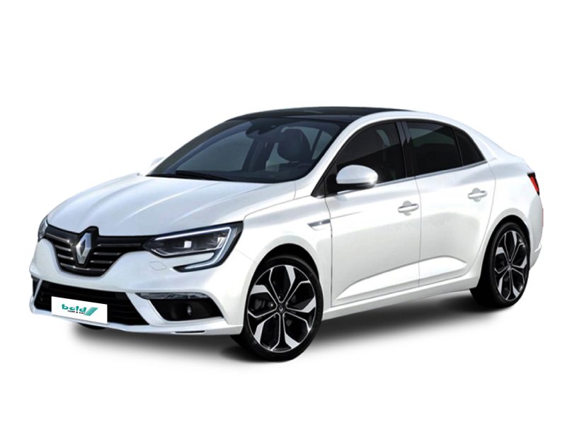 Renault Megane 4 sedan