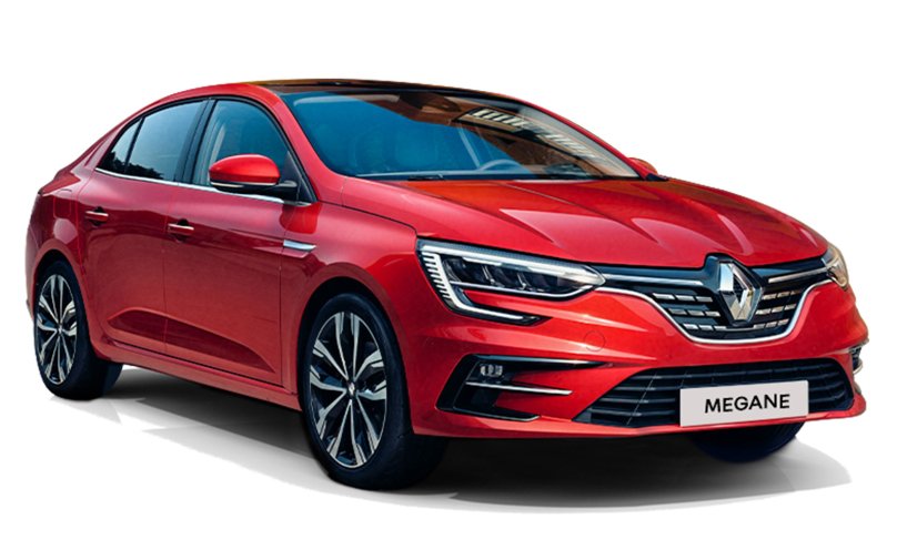 Renault Megane sedan 2022