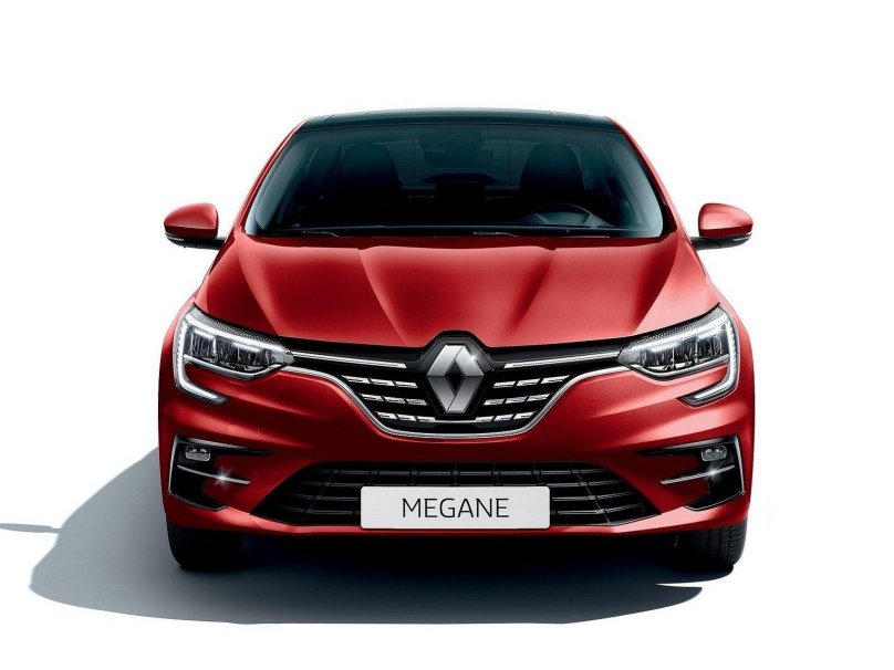 Renault Megane 2021