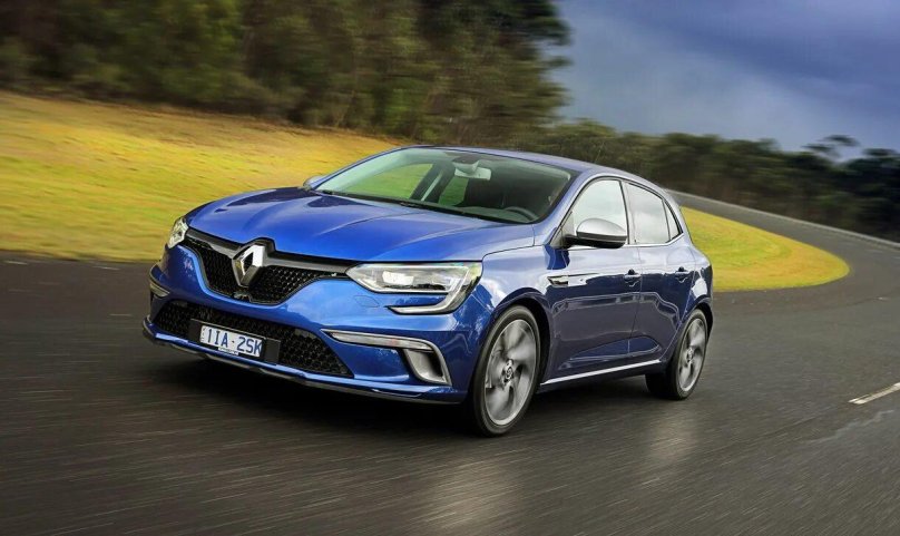 Renault Megane 2018