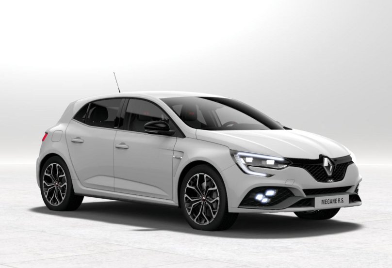 Renault Megane 3 седан