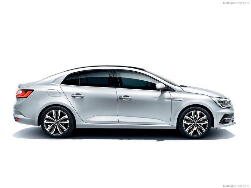 Renault Megane 2020 sedan