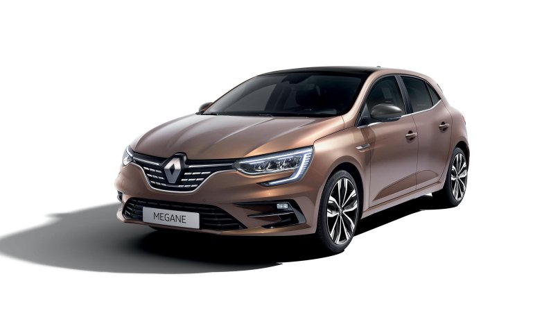 Renault Megane 2020