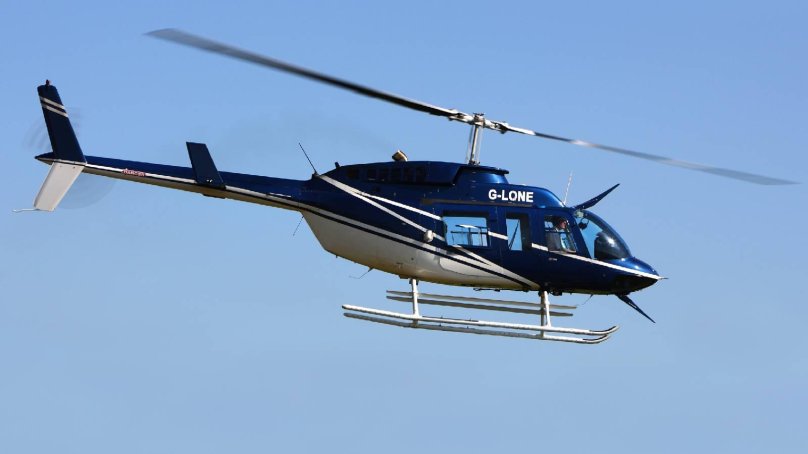 Bell 206 Jet Ranger