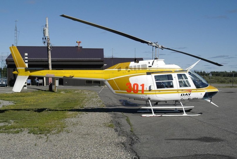 Bell 206 b3