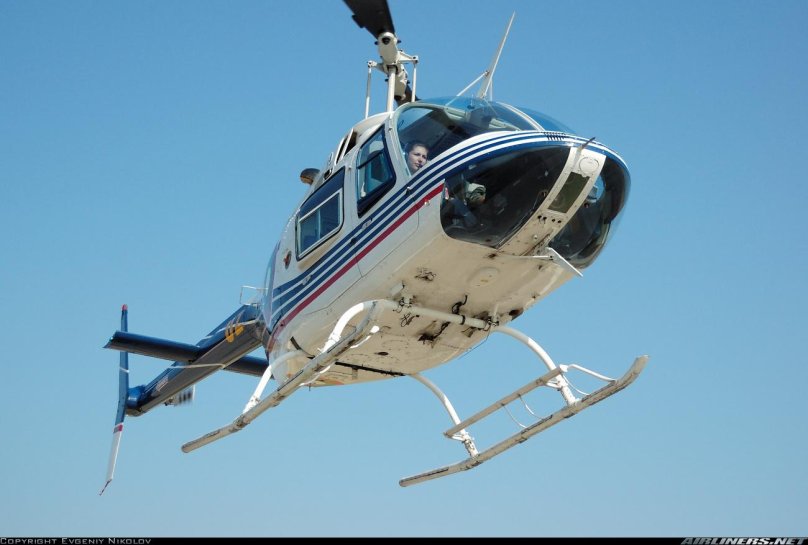 Bell 206 Jet Ranger